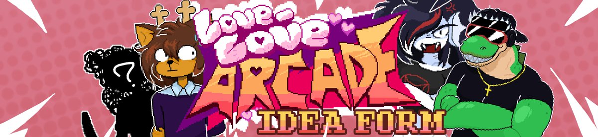 Yall have a chance to help out a poor deer realize her game dev dream...... pls fill out this form and be 100% truthful and SERIOUS about ur answers.

With this simple act you're helping this game become a REAL thing. I have a lot planned for the future... 👀
🔽🔽🔽