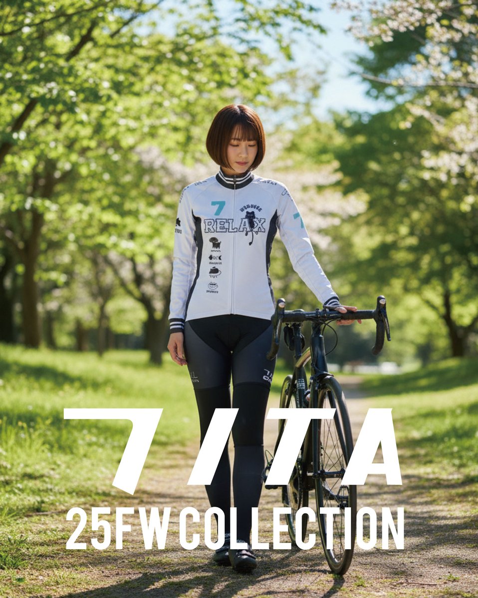 7ITAサイクルウェア公式 7 BiCYCLE (@7BICYCLE) / Posts / X