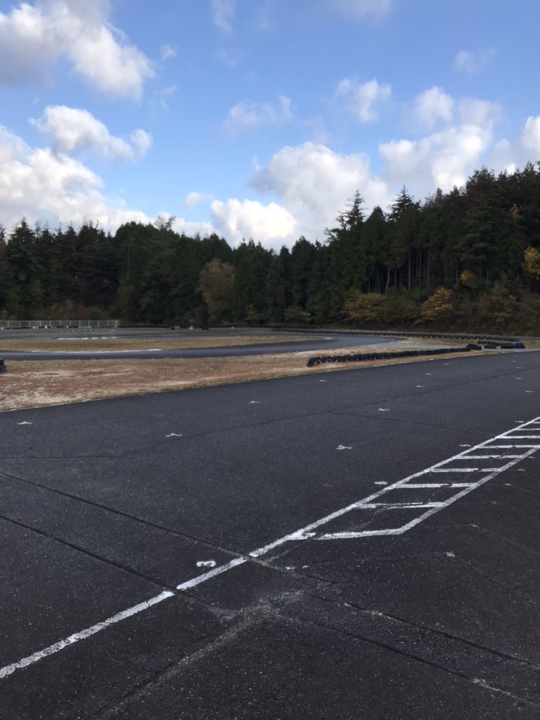 明智ヒルトップサーキット on X