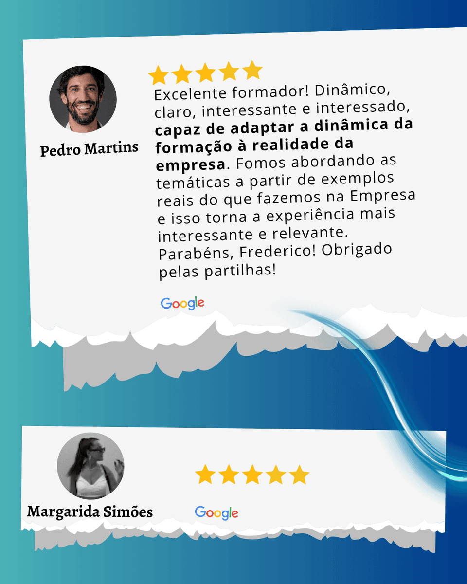 FredCarvalho's tweet image. Quatro temas de formação, muitas conversas e ainda mais aprendizagens.

Foi inspirador conhecer o ecossistema da Wellow Network e colaborar com equipas de enorme qualidade.

Obrigado pela confiança.

 #educacao #Formação #MarketingDigital #RedesSociais #IA #SEO #WellowNetwork