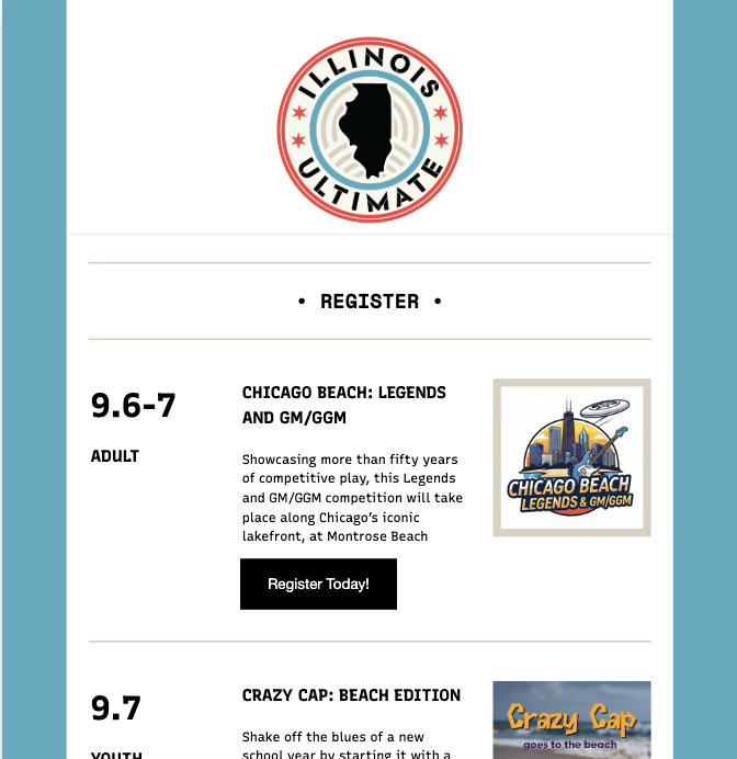 Illinois Ultimate tweet media