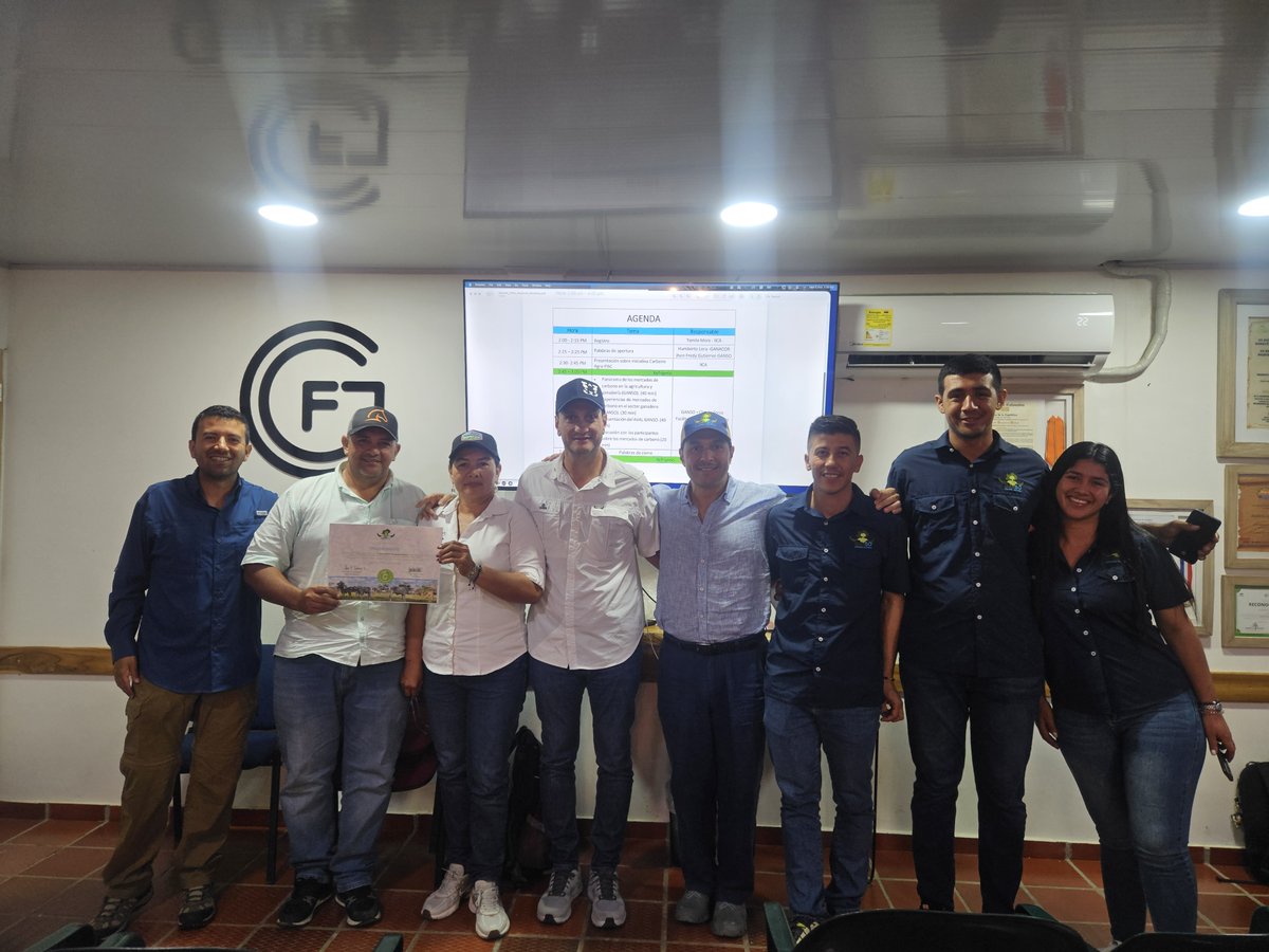 GANSO Ganadería Sostenible tweet media