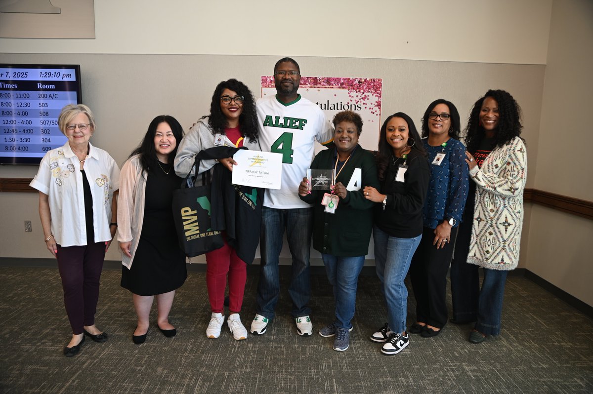 Alief ISD tweet media