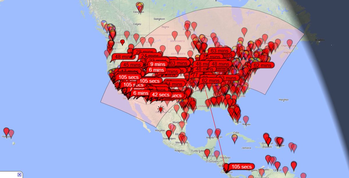 50MHZ opening to North America on  going!  I'm calling in FT8. 73!