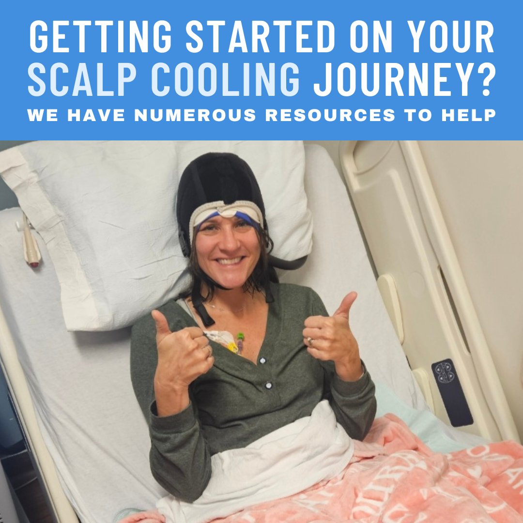 DigniCap's tweet image. Chemo-induced hair loss is no longer inevitable. Along with killing #cancer cells, #chemo agents can damage hair follicles. #Scalpcooling with #DigniCap can help protect hair follicles, minimizing hair loss. More info at dignicap.com/faq

#breastcancer #coldcap