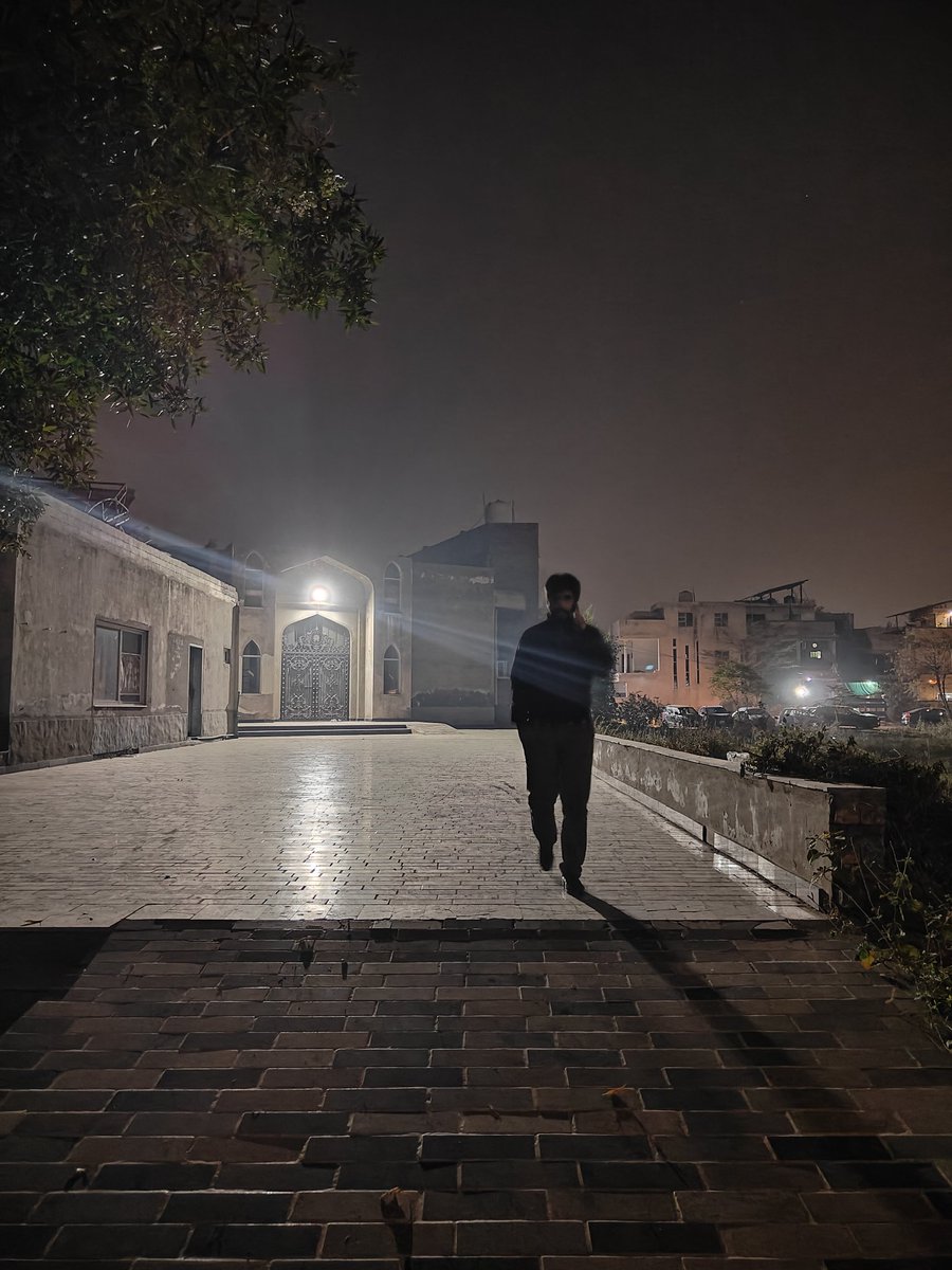 bin_zeshan's tweet image. Every day we stray farther from light