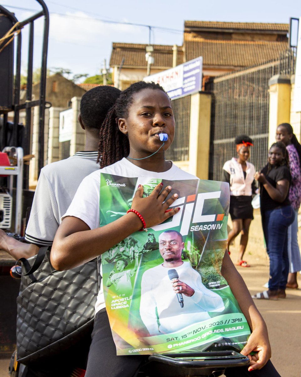 ChefEsieUg's tweet photo. The mood is GIC, the day for Miracles and wonders ✨️ 
#Phaneroo https://t.co/0YrxitvVjP