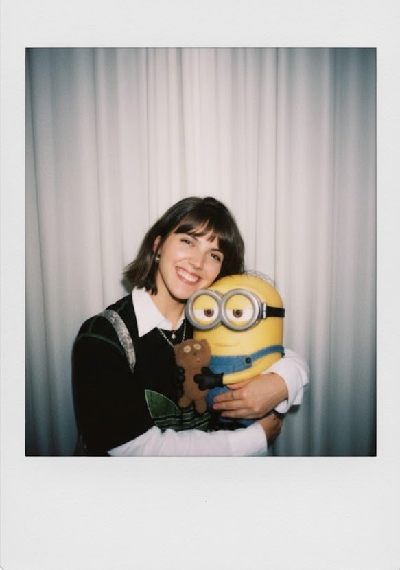 te regalo una foto tuya abrazando un papoi, te amo marti benza