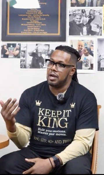 King Kev 40+ and Free!!! tweet media