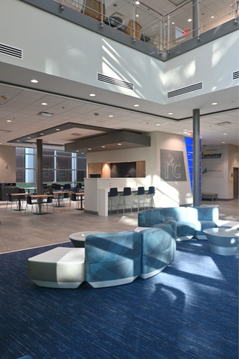 uahi2c's tweet image. Comfort meets creativity. I²C lounges are where innovation feels right at home.

#I2C #InnovationHub #UAH