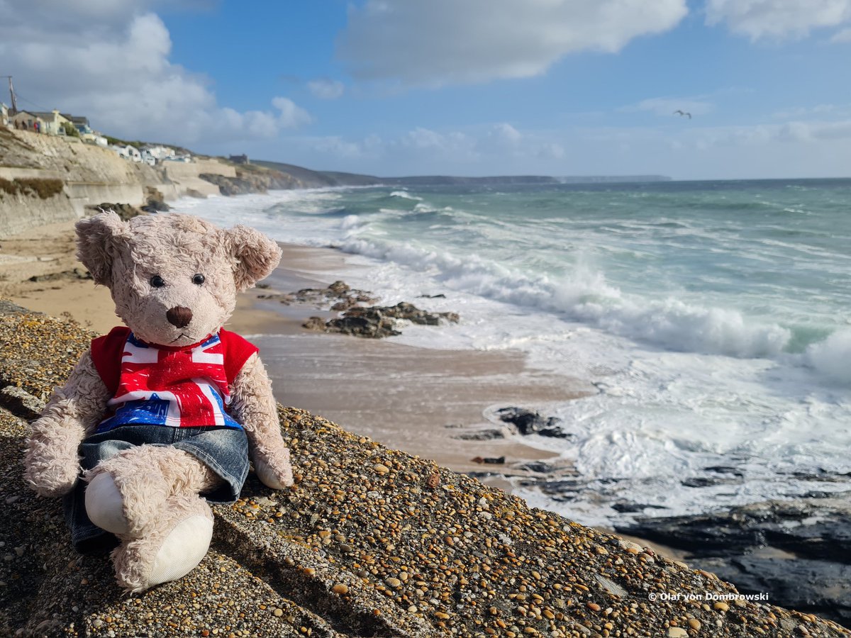 Amazing scenery #porthleven #cornwall