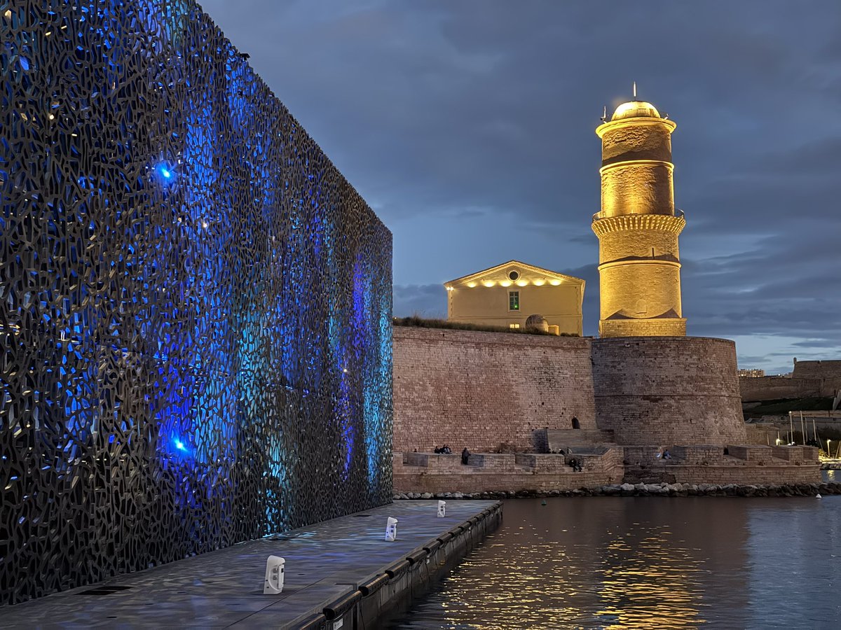 Esplanade J4, Marseille, 7 novembre 2025