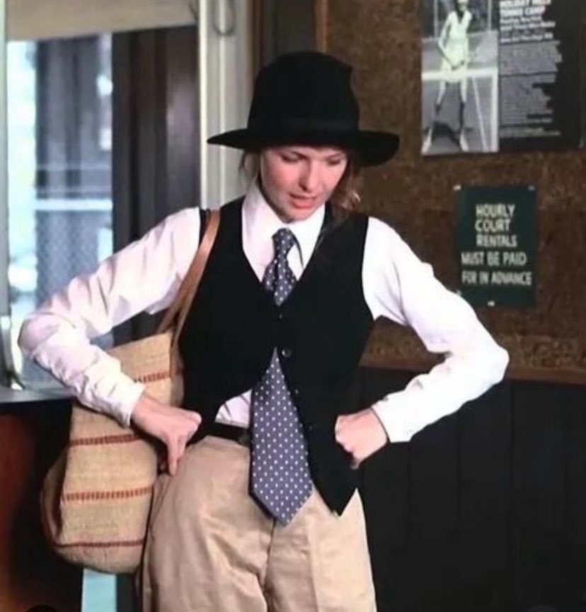 Diane Keaton shines in Annie Hall, the film that made her a legend. Join us as we kick off our Diane Keaton retrospective tomorrow at 12:30 PM. 

Tickets and showtimes at taraatlanta.com