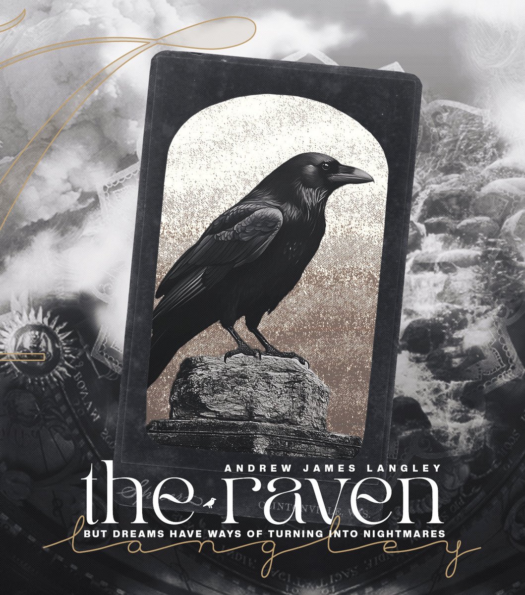 blvckravcn's tweet image. ⠀
⠀
⠀⠀⠀        ﹙   𓍼.   𝐭𝐡͟𝐞  𝐫𝐚͟𝐯͟𝐞͟𝐧   ﹚ 
⠀⠀⠀⠀  𝐀𝐍𝐃𝐑𝐄𝐖 𝐉. 𝕷𝐀𝐍𝐆𝐋𝐄𝐘 ⸒
⠀⠀⠀⠀⠀⠀⠀⠀⠀⠀  け     𝖻𝗋𝗂𝗍𝗂𝗌𝗁     𝗏𝖾𝗍     ┈ 𝘢𝘶
⠀⠀⠀⠀⠀⠀⠀⠀⠀⠀  &amp;amp;&amp;amp;. 𝖺𝗇𝗂𝗆𝖺𝗅 𝗌𝗁𝖾𝗅𝗍𝖾𝗋 𝗈𝗐𝗇𝖾𝗋
⠀
⠀