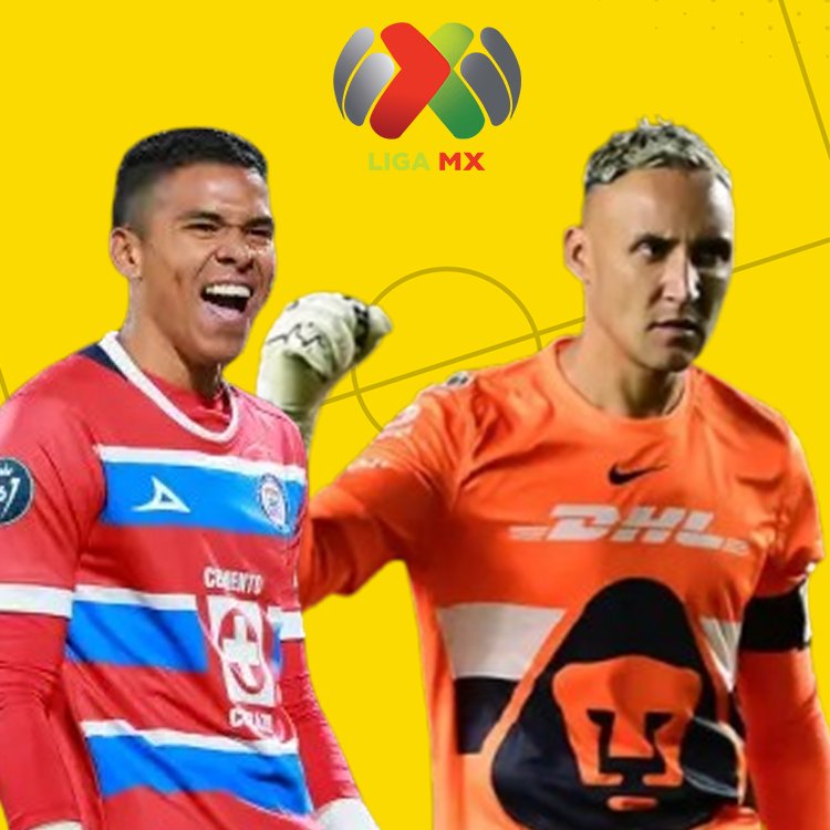 MultilinguaFC's tweet image. #AgendaMFC 🇲🇽
⚽KICK-OFF
👕Cruz Azul🆚Pumas
🗓 #LigaMX Matchweek 17
🏟Cuauhtémoc

#CruzAzulUNAM 
#LetYourPassionSpeak