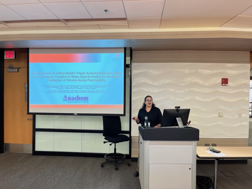 The Badu-Tawiah Research Group tweet media