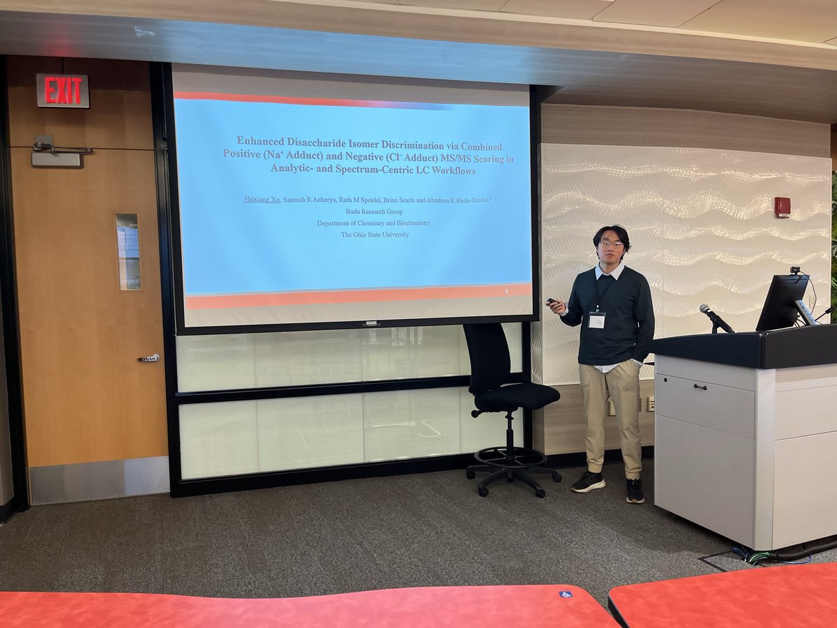 The Badu-Tawiah Research Group tweet media