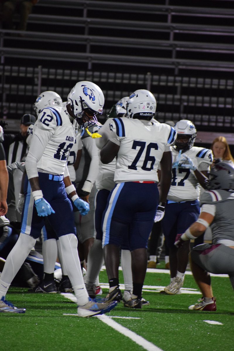 After a great conversation with <a href="/Coach_Oz1646/">Sean Osnowitz</a> I am beyond blessed to receive an offer from <a href="/FaulknerFTBL/">FaulknerFootball</a> 

<a href="/CoachRials/">Reid Rials</a> <a href="/ScottRials14/">Scott Rials</a> <a href="/Calera_FB/">Calera Football</a> <a href="/TDARecruiting/">Touchdown Alabama Recruiting</a> <a href="/AL6AFootball/">Alabama6AFootball</a>