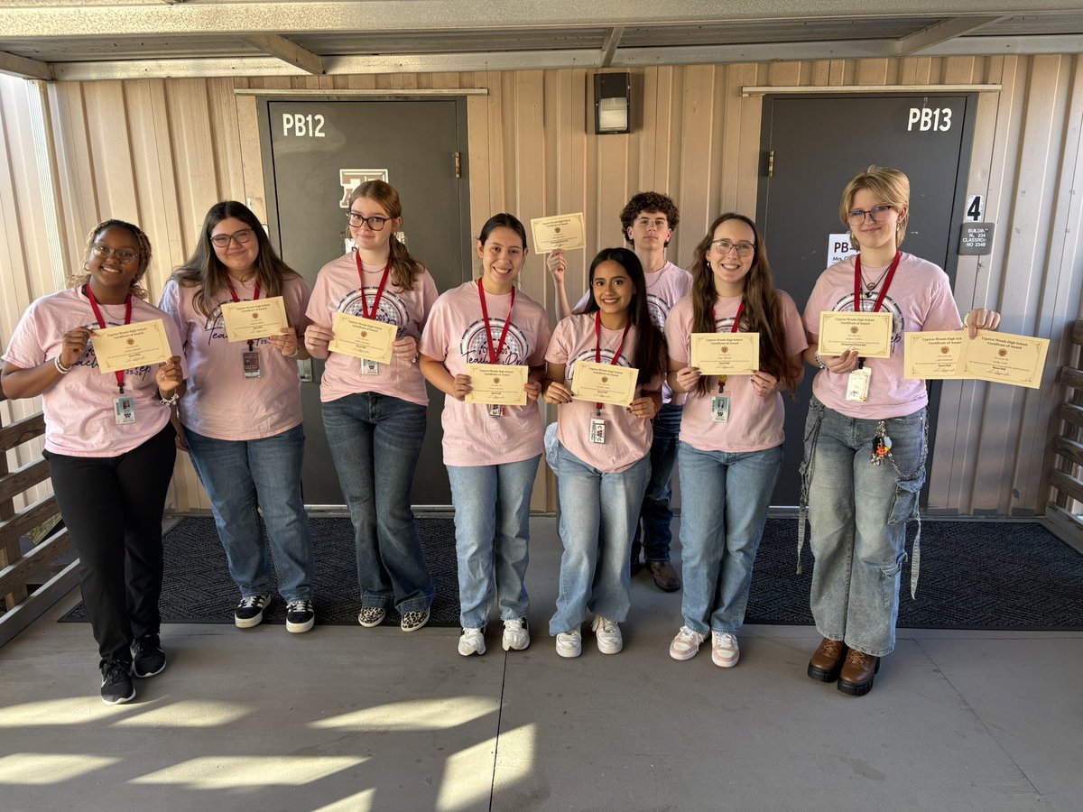 CWHSTeacherPrep tweet media