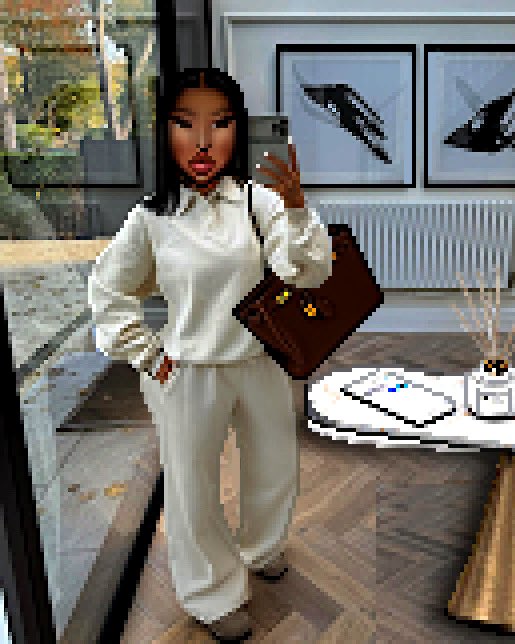 Nicki Allure tweet media