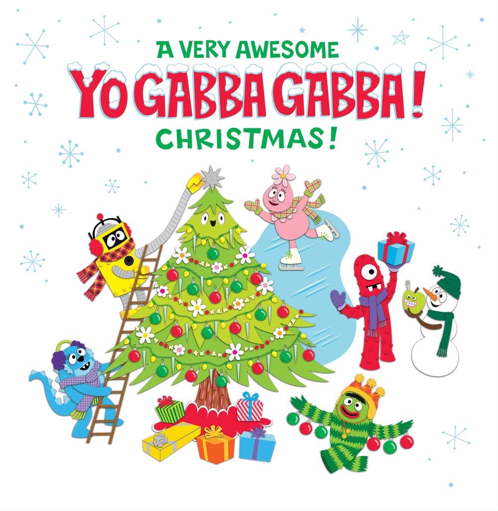 DiscussFilmtwt's tweet image. Lydia Tár is set to appear on ‘A Very Awesome Yo Gabba Gabba! Christmas!’, out on November 14!