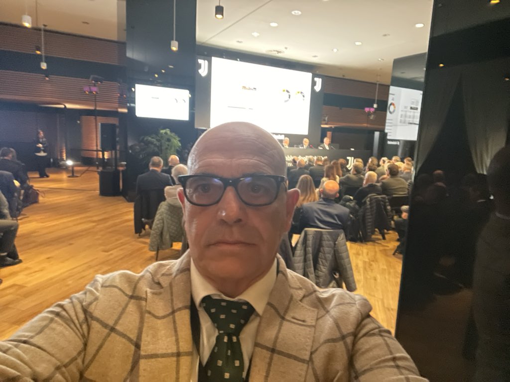 Sette ore di Assemblea Azionisti Juventus… non male…