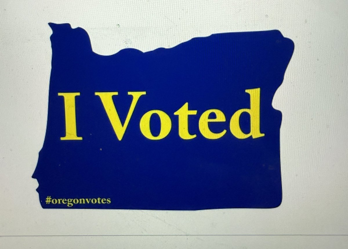 nicholasfukc's tweet image. mail in voting rocks but the digital sticker you get three days later is BULLSHIT lmao