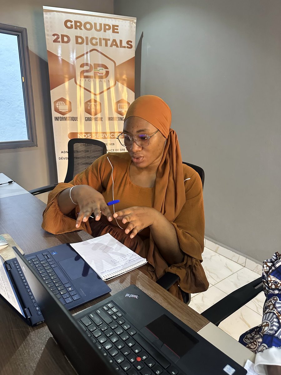 2dDigitals's tweet image. Chez 2D Digitals, nous formons la nouvelle génération d’acteurs du digital.

Aujourd’hui, place au Community Management : marketing, réseaux sociaux et soft skills pour mieux communiquer et se démarquer. 

#2DDigitals #Formation #CommunityManagement