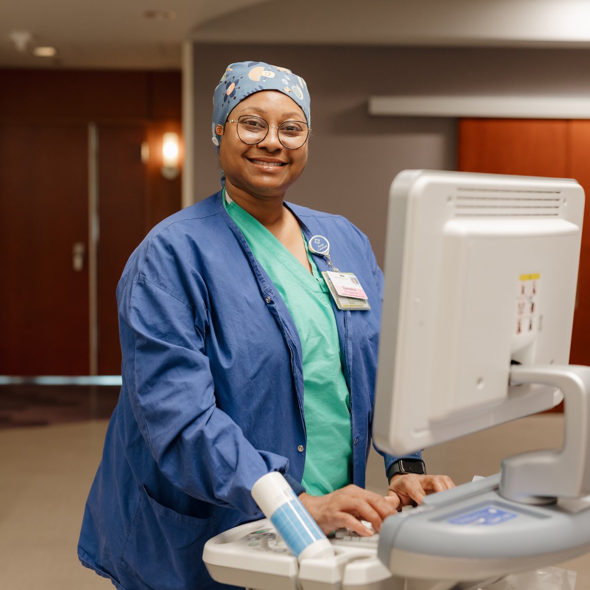 At CaroMont Health, every role is essential to delivering life-changing care. From behind the scenes to caring for patients directly, our employees make a difference every single day.