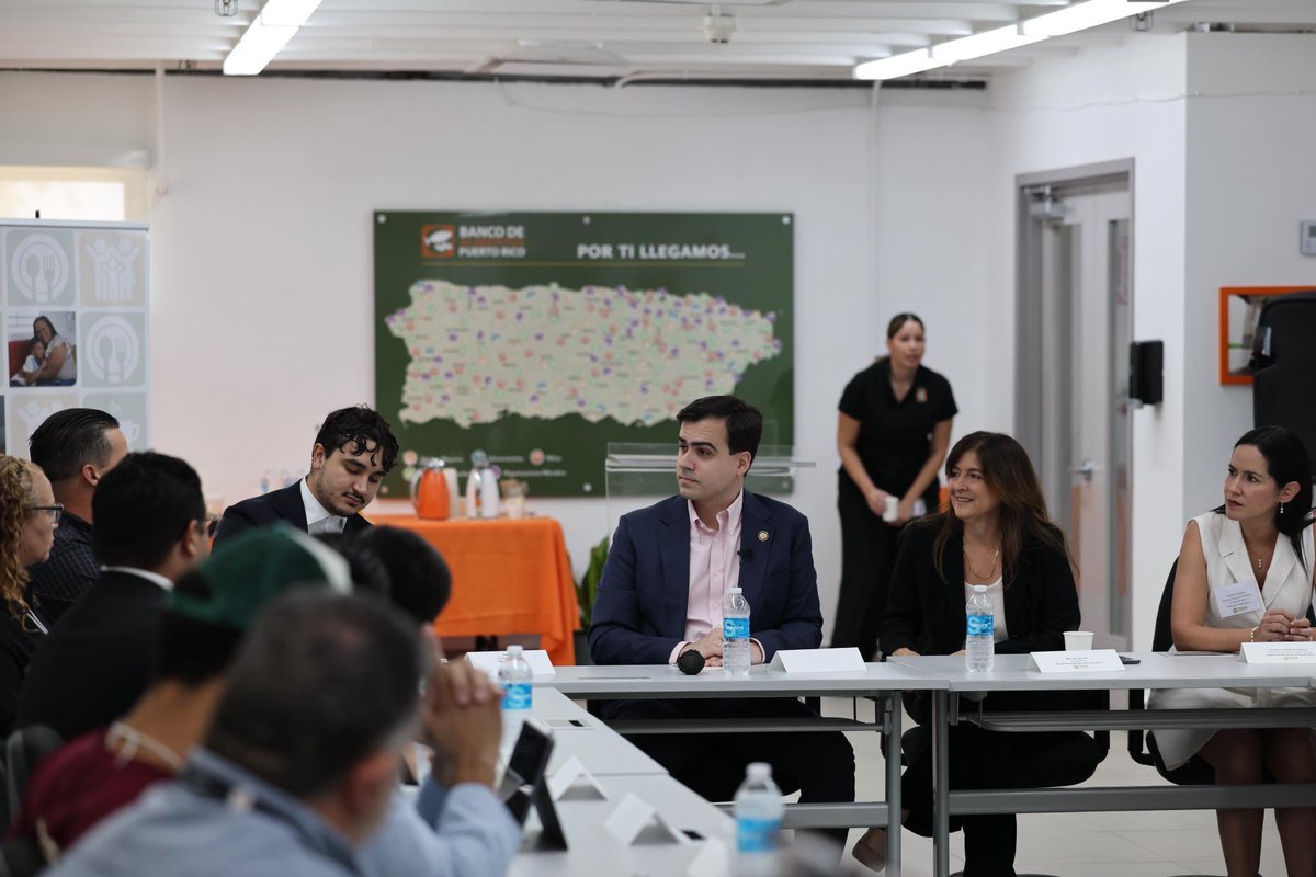 RepPabloJose's tweet photo. 📢 ¡Buenas noticias desde Washington!

Me aseguré de que Puerto Rico no quedara fuera. Hoy puedo decirte que ambas versiones del proyecto Keep SNAP and WIC Funded Act of 2025, la del Senado y la de la Cámara, incluyen a Puerto Rico. https://t.co/7BvF1puDhw