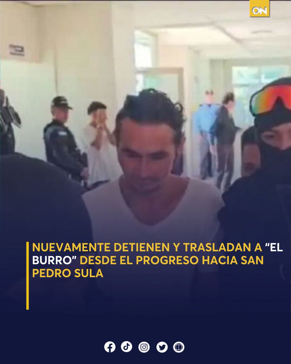 11_Noticias's tweet photo. 🟡| Autoridades dicen que este es el segundo caso que se le imputa a este hombre de 37 años por el delito de robo con violencia e intimidación.
Nota completa aquí:👇 https://t.co/i8uagHZ95v
#ElBurro #Violencia #Repartidor https://t.co/oXncw7Erbc