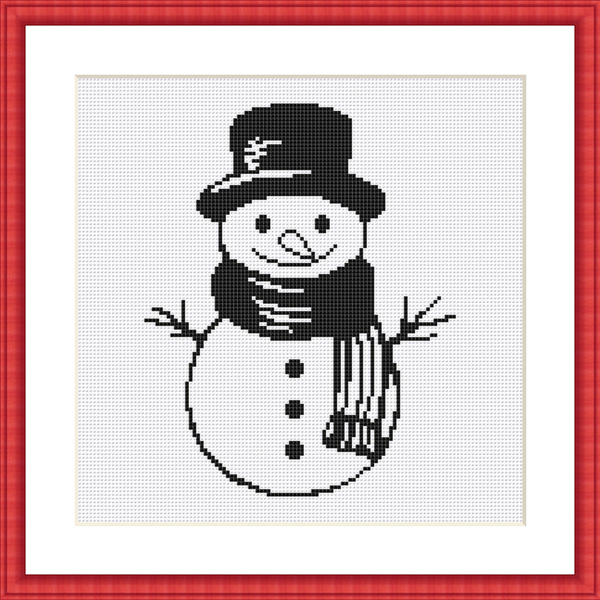 etaminepatterns's tweet image. NEW 🖤

Snowman Line Art Cross Stitch PDF Pattern, Minimal Black Christmas Decor
#lineart #crossstitchpatterns #handembroidery #snowman #winterart #christmaswalldecor

👉 etsy.me/47s6pgs 👈