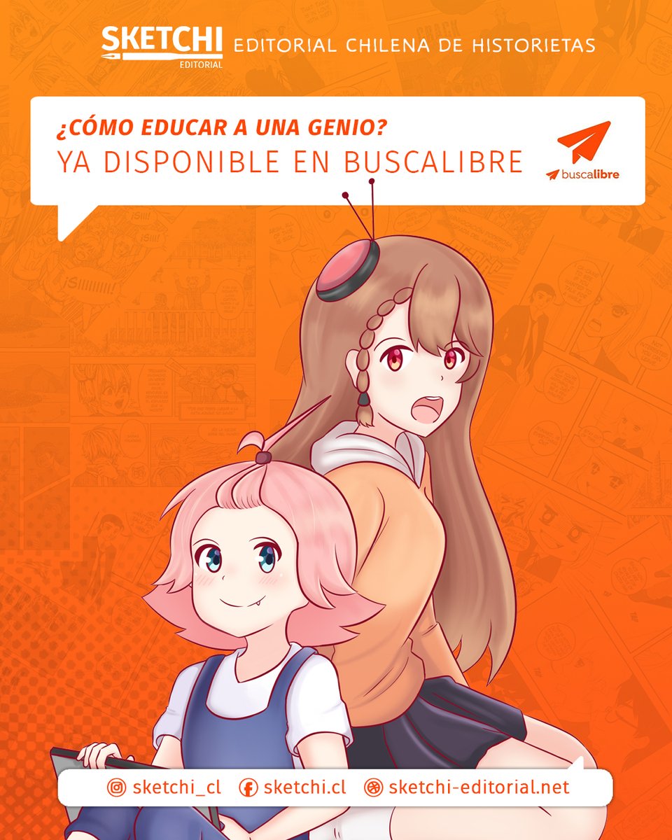 ¡Hola a todos! Ya pueden encontrar varios de nuestros títulos en BuscaLibre. Les dejo el enlace para que revisen el catálogo disponible hasta ahora. Pronto iremos sumando más novedades. 📚✨ buscalibre.cl/libros/editori…