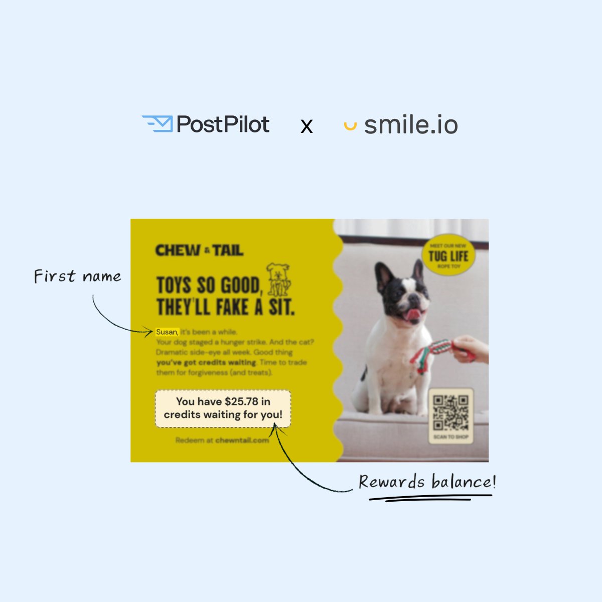 PostPilot tweet media