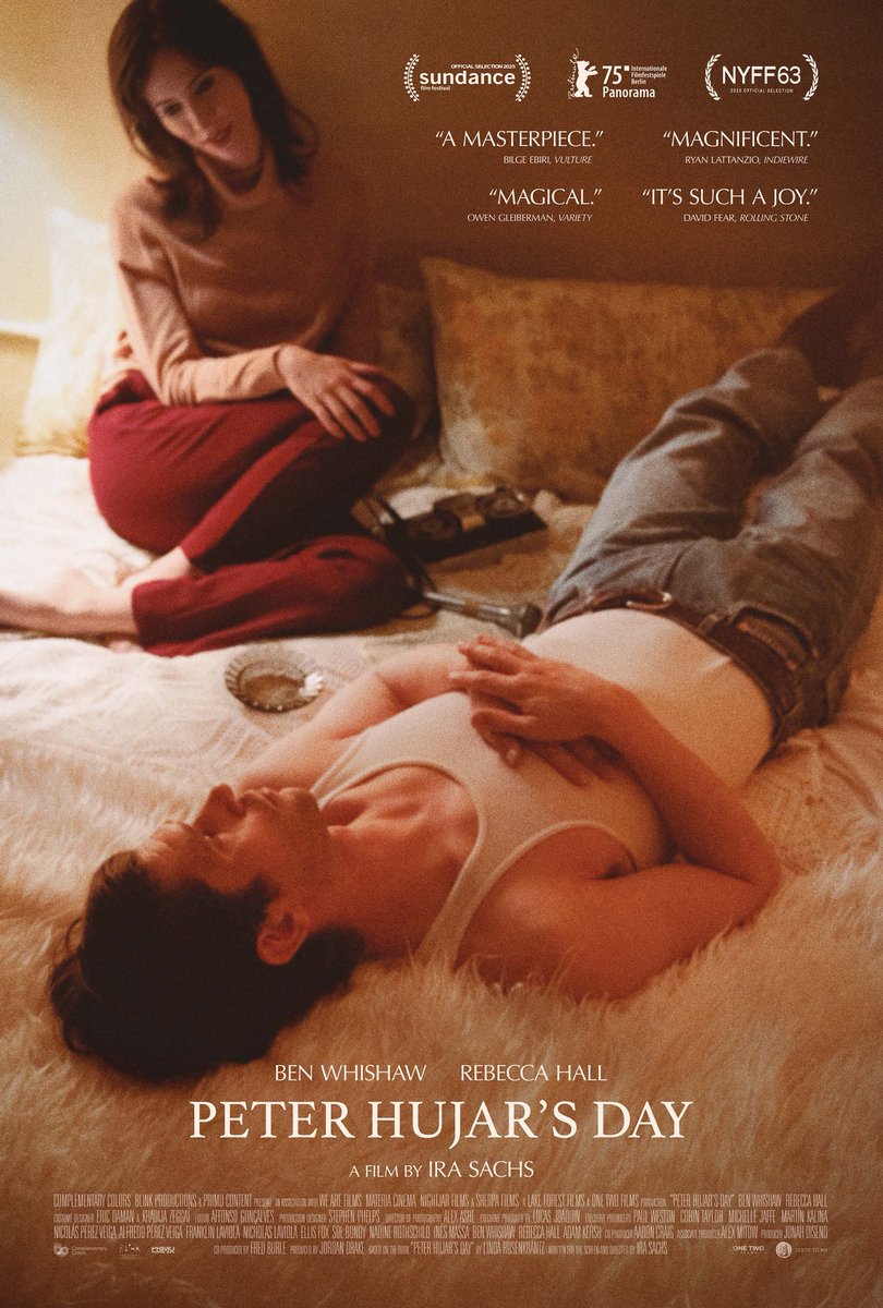 Arriving at the Tara on 11/28! Stay tuned for tickets.