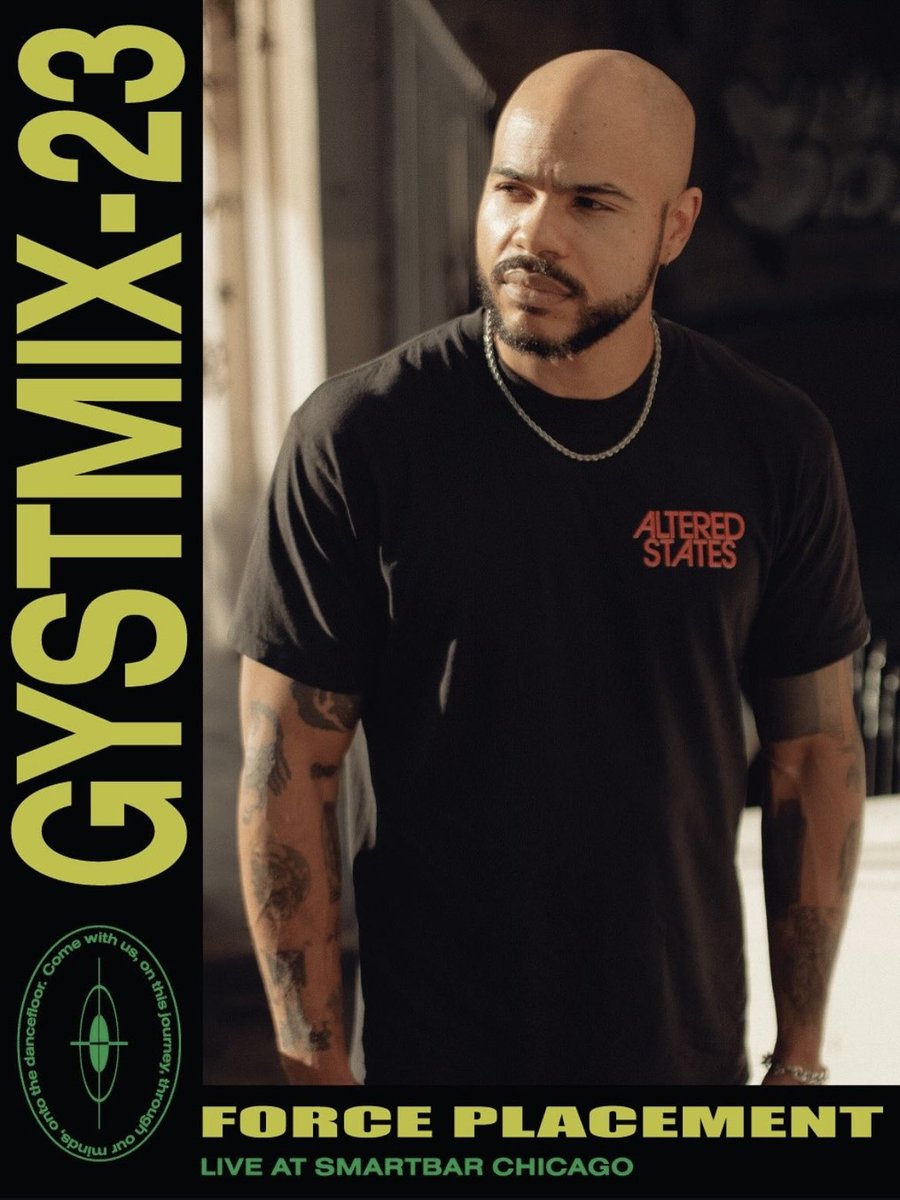 JasoniusFunk's tweet image. excited to share this mix for GYRATION STATION @traxunit / this is a live recording of my set from @smartbar earlier this year 💚

on.soundcloud.com/V9XjT5fLC0bU88…