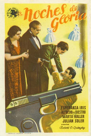 #CineHistoria

07-noviembre-1962

Falleció la actriz, empresaria y cantante de ópera Esperanza Iris. Consiguió gran fama en Europa, lo cual le permitió construir su propio teatro. Posteriormente, ingresó al mundo del cine con “Mater nostra” y “Noches de gloria”