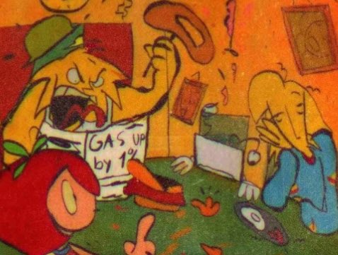 The Average breakfast