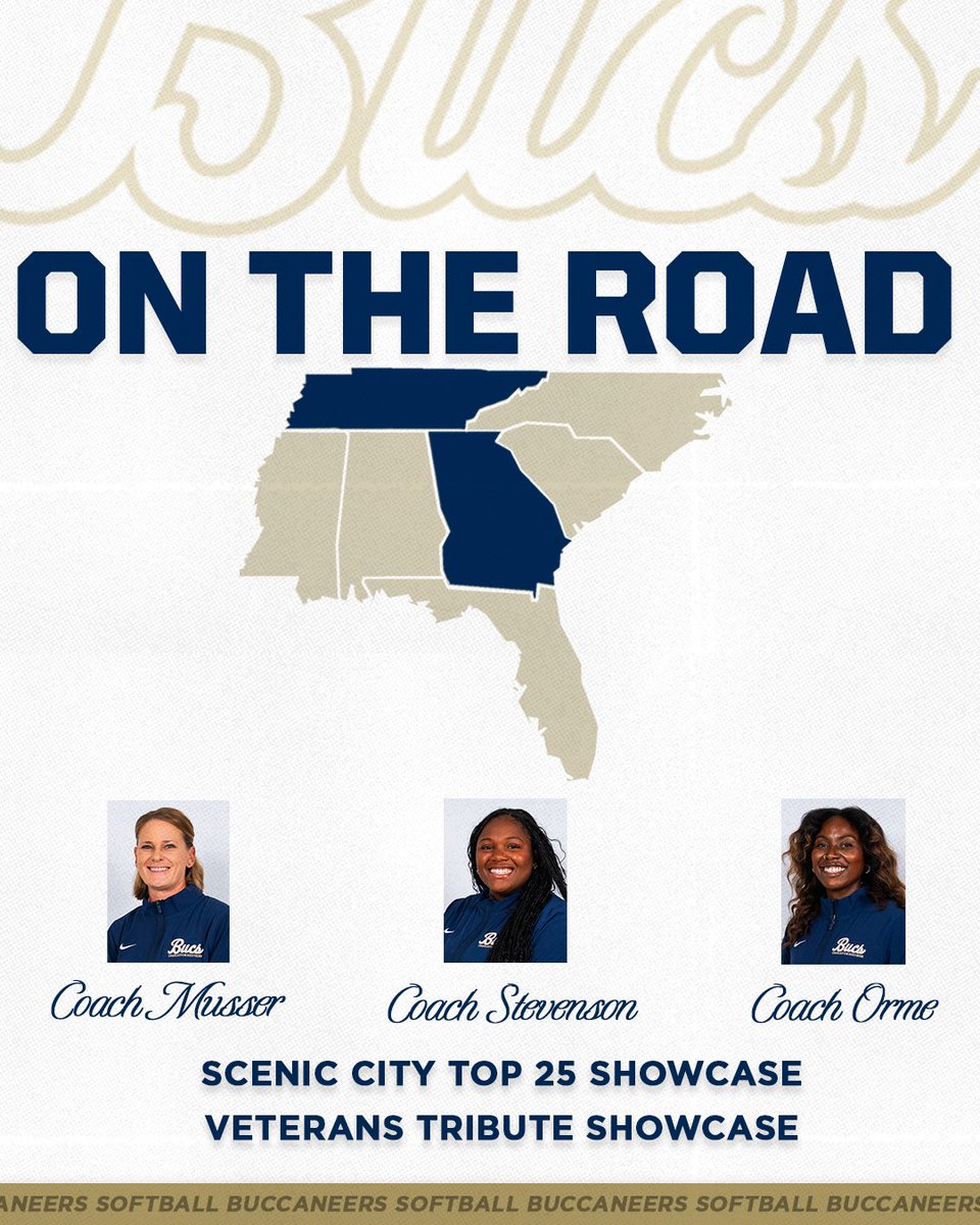CSUBucsSoftball's tweet image. On the road again 🏴‍☠️

#BucStrong