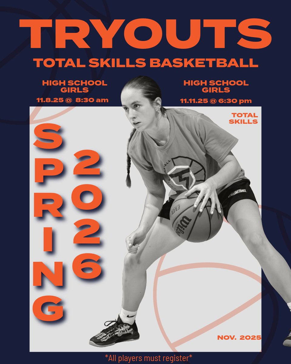 Total Skills Basketball tweet media