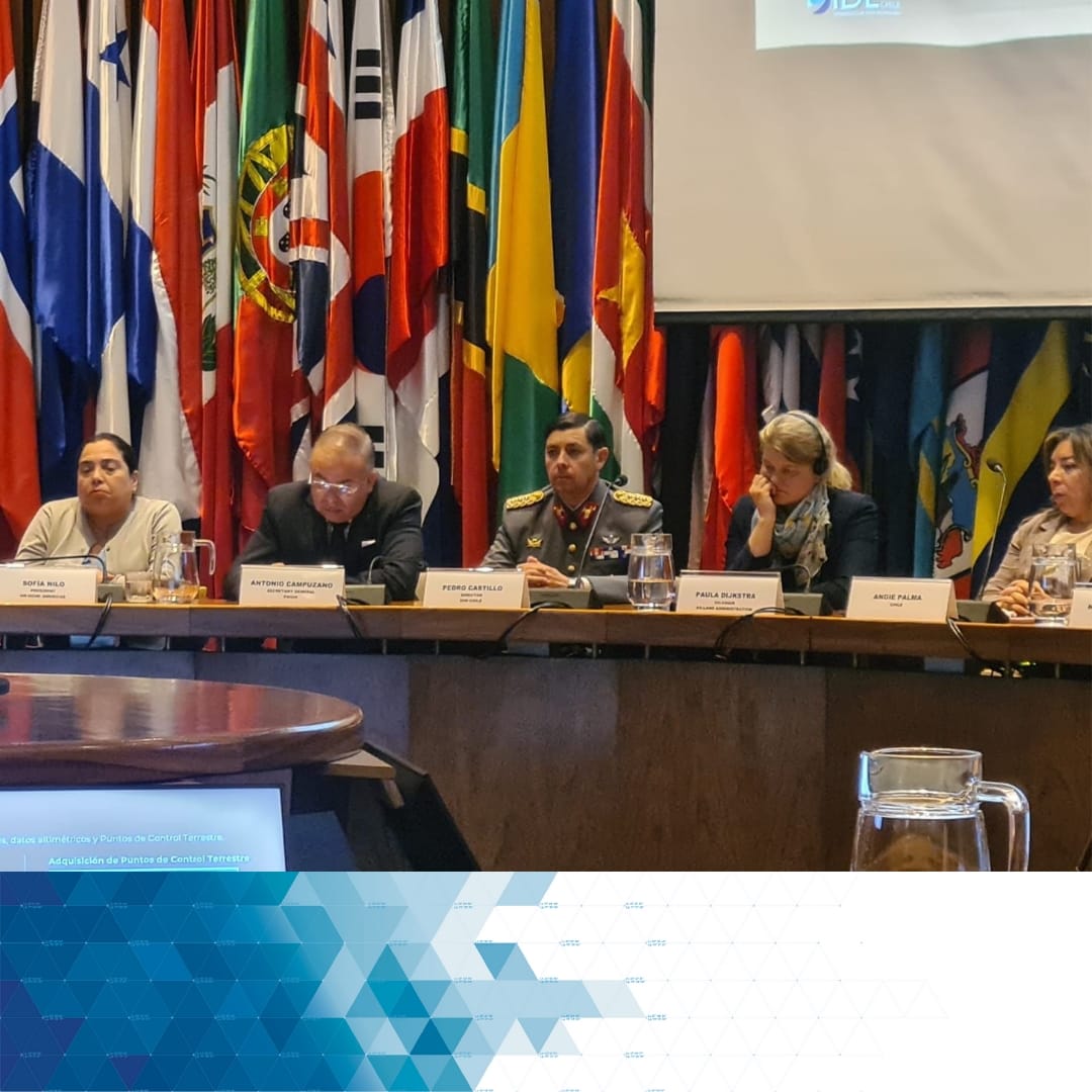 Instituto Geográfico Militar tweet media