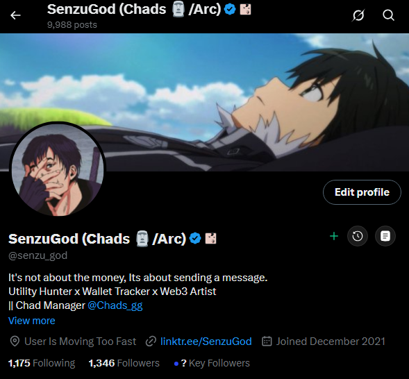 New badge who dis?

Thank you <a href="/chads_gg/">Chads</a> 🗿