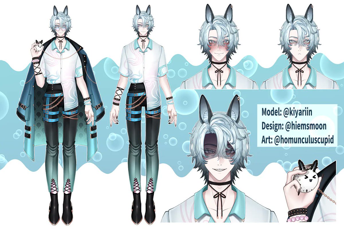 hi! i make vtuber models!!