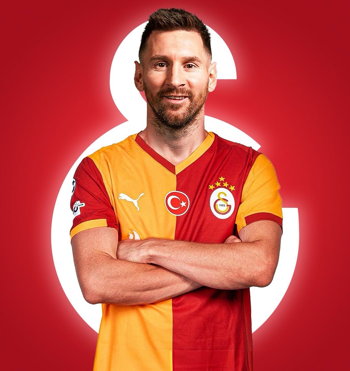 Haydi Dursun başkanım, Messi'yi getirip Icardi ile aralarınla olan kırgınlığa da bir son ver...