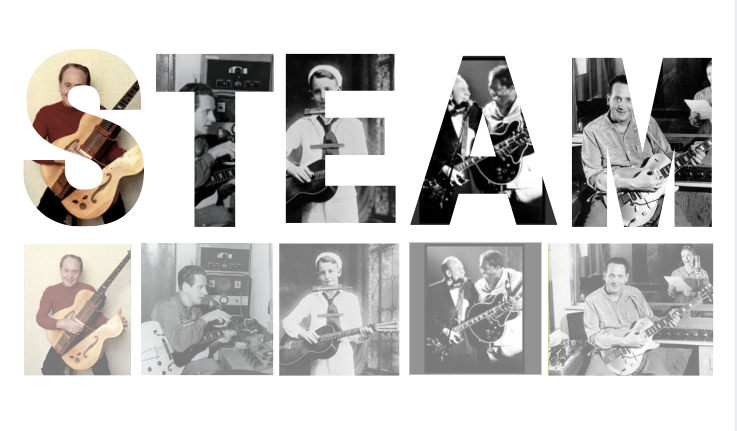 Les Paul Foundation tweet media