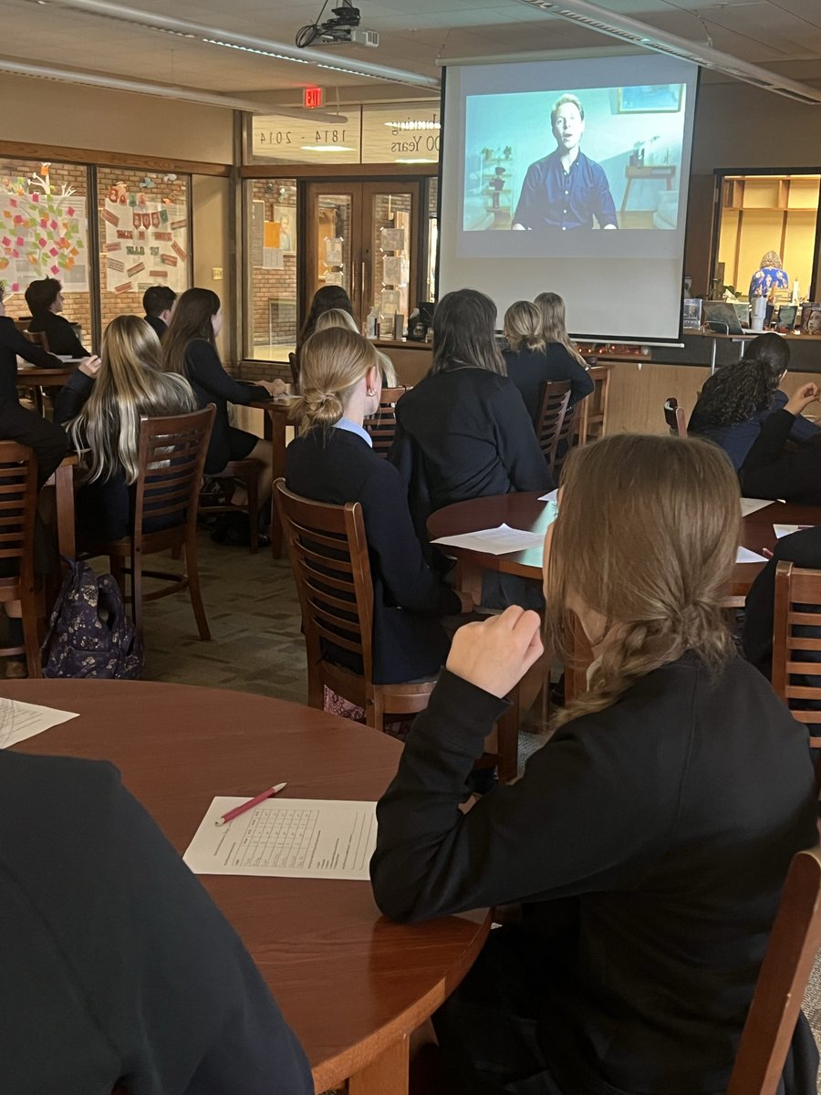 Linsly School tweet media