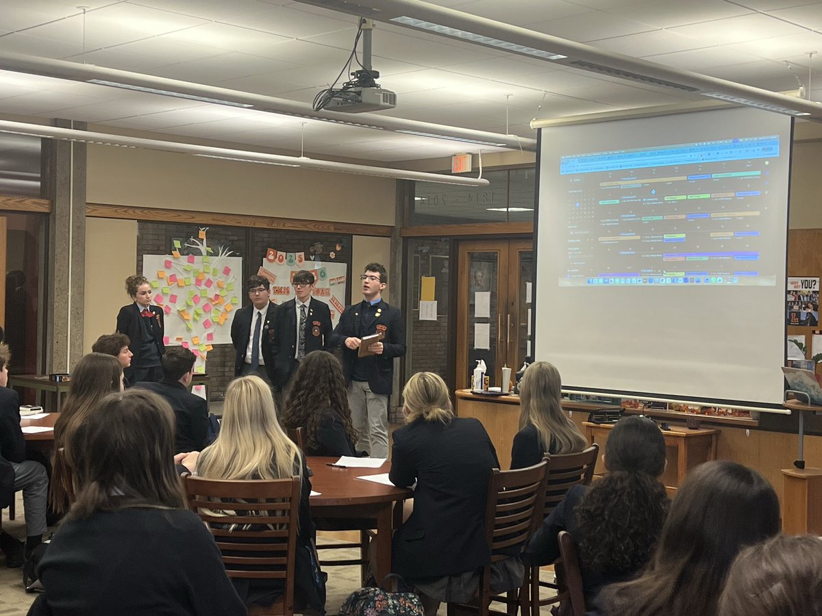 Linsly School tweet media