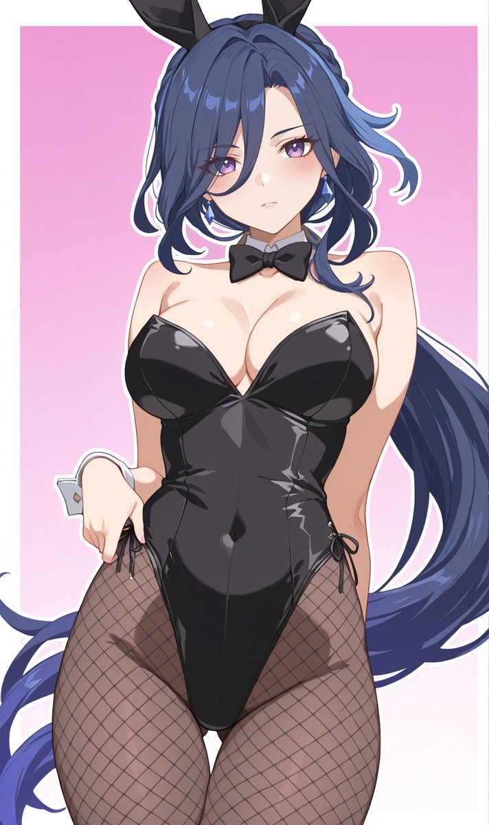 -Clorinde-   
 #GenshinImpact