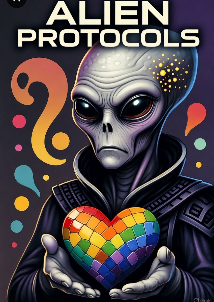 ALIENPROTOCOLS's tweet photo. Helping good people helps other good people who...
#love #uap #ufo #psionics #NHI
#AI #psychic #element115 https://t.co/gKGVnwrUNK