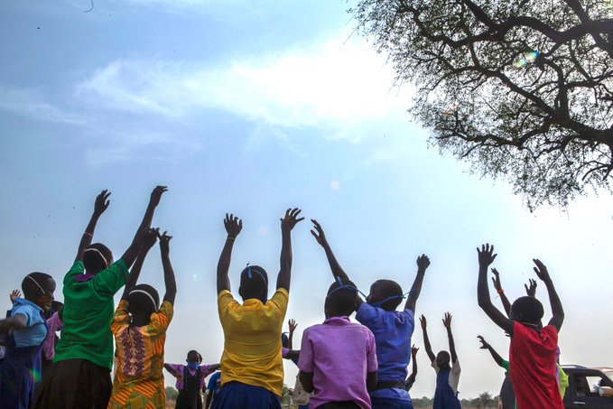 KentPage's tweet image. &quot;We never know how high we are, till we are called to rise. Then if we are true to form, our statures touch the skies.&quot; ~Emily Dickinson 

Please retweet if you agree w/these #ThursdayThoughts &amp;amp; that #EducationCannotWait for any child.

#KeepHopeAlive @stateprm @canadadev…